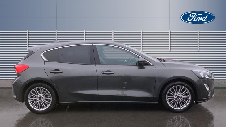 Ford Focus 1.5 EcoBoost 150 Titanium X 5dr Petrol Hatchback